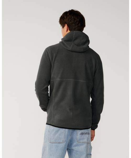DEPARTED POLAR FLEECE ZIPJAKET(ディパーテッド ポーラーフリース)