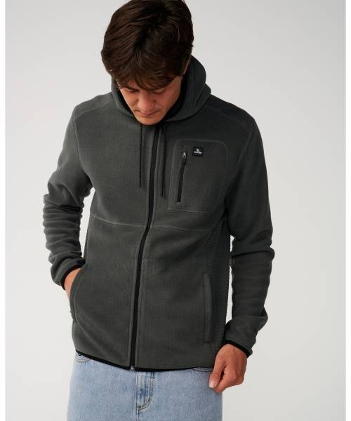DEPARTED POLAR FLEECE ZIPJAKET(ディパーテッド ポーラーフリース)
