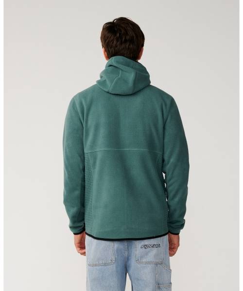 DEPARTED POLAR FLEECE ZIPJAKET(ディパーテッド ポーラーフリース)