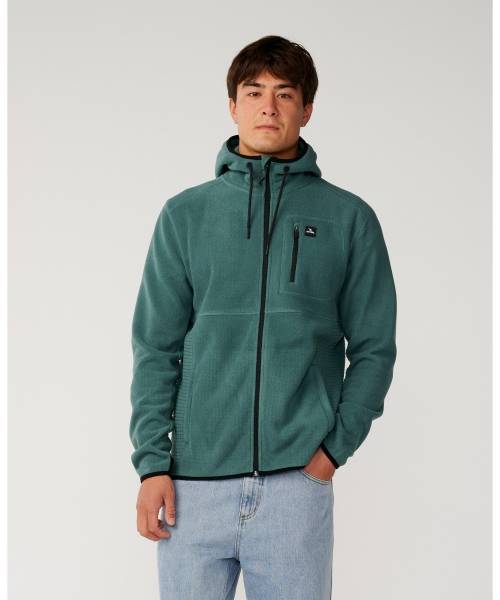DEPARTED POLAR FLEECE ZIPJAKET(ディパーテッド ポーラーフリース)