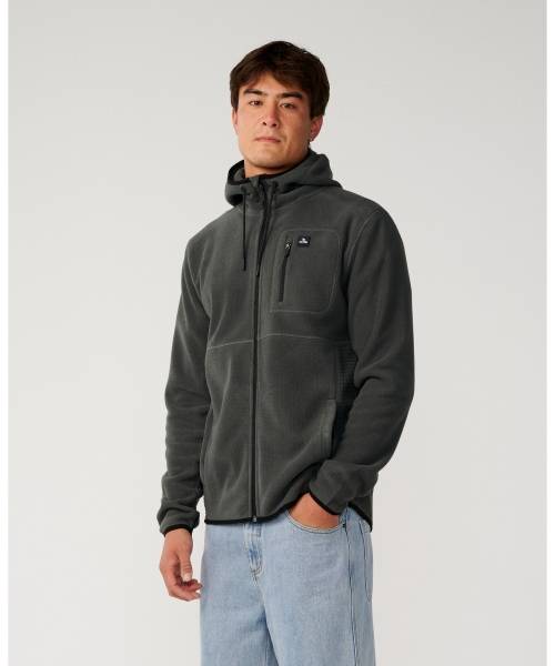 DEPARTED POLAR FLEECE ZIPJAKET(ディパーテッド ポーラーフリース)