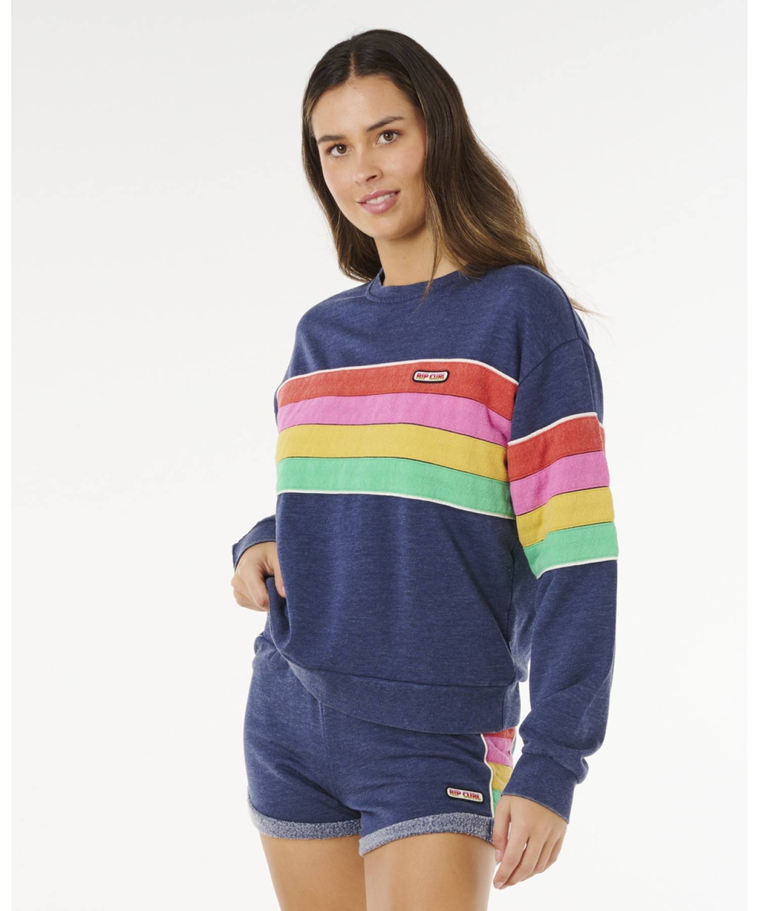 SURF REVIVAL RELAXED CREW