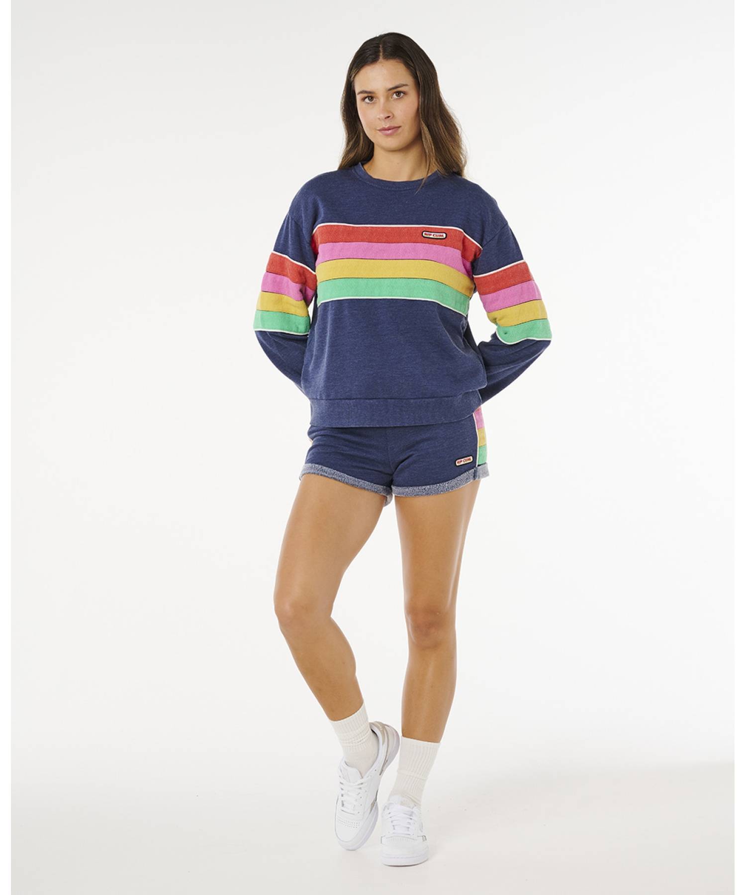 SURF REVIVAL RELAXED CREW