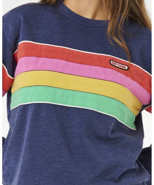 SURF REVIVAL RELAXED CREW