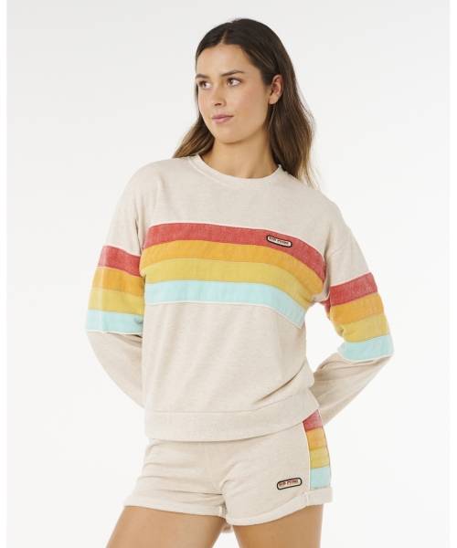 SURF REVIVAL RELAXED CREW