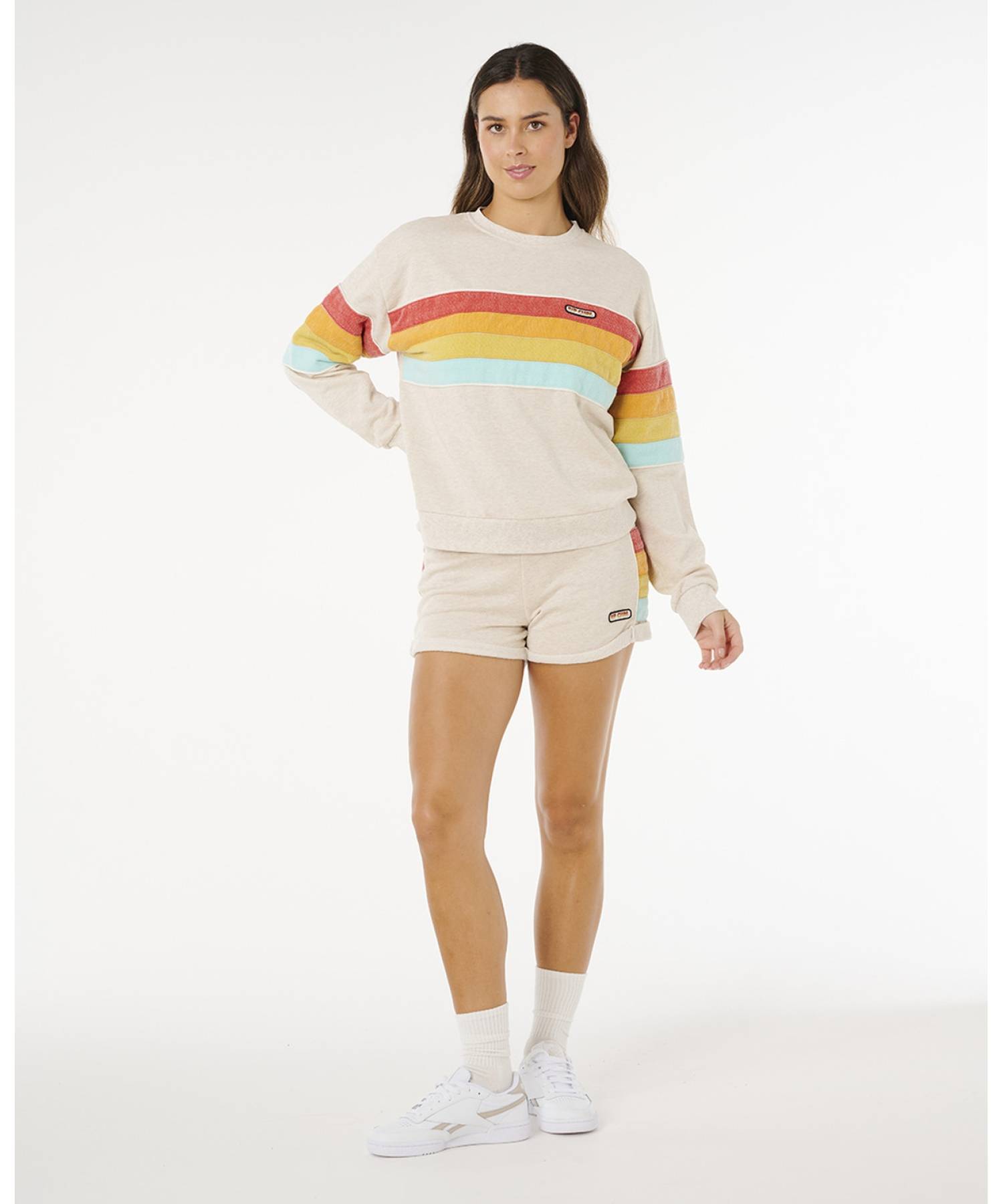 SURF REVIVAL RELAXED CREW