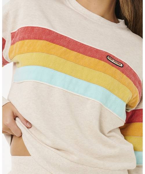 SURF REVIVAL RELAXED CREW