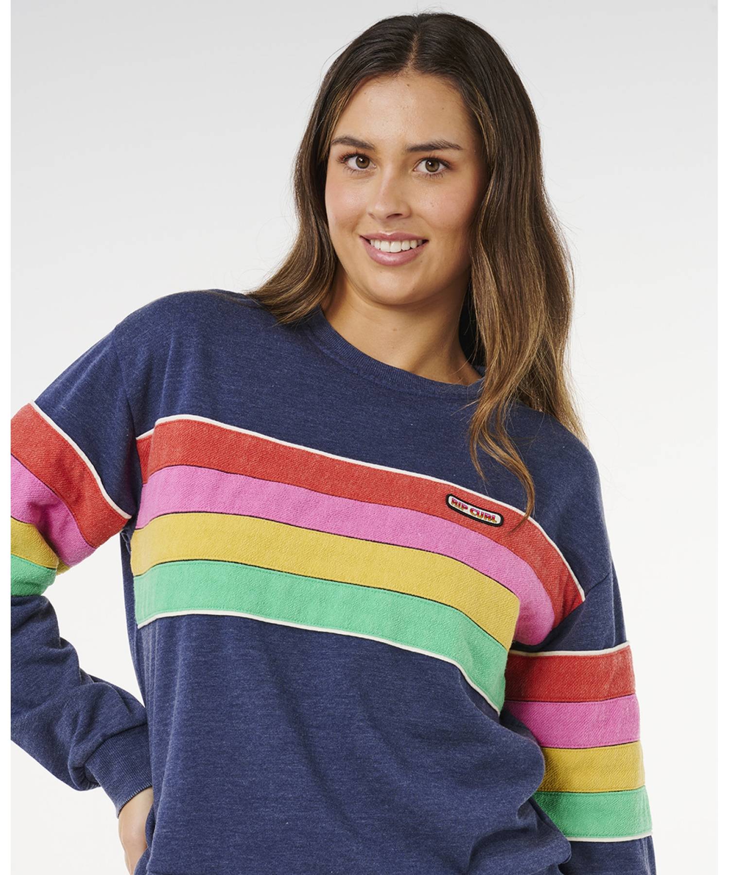 SURF REVIVAL RELAXED CREW