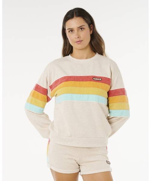 SURF REVIVAL RELAXED CREW