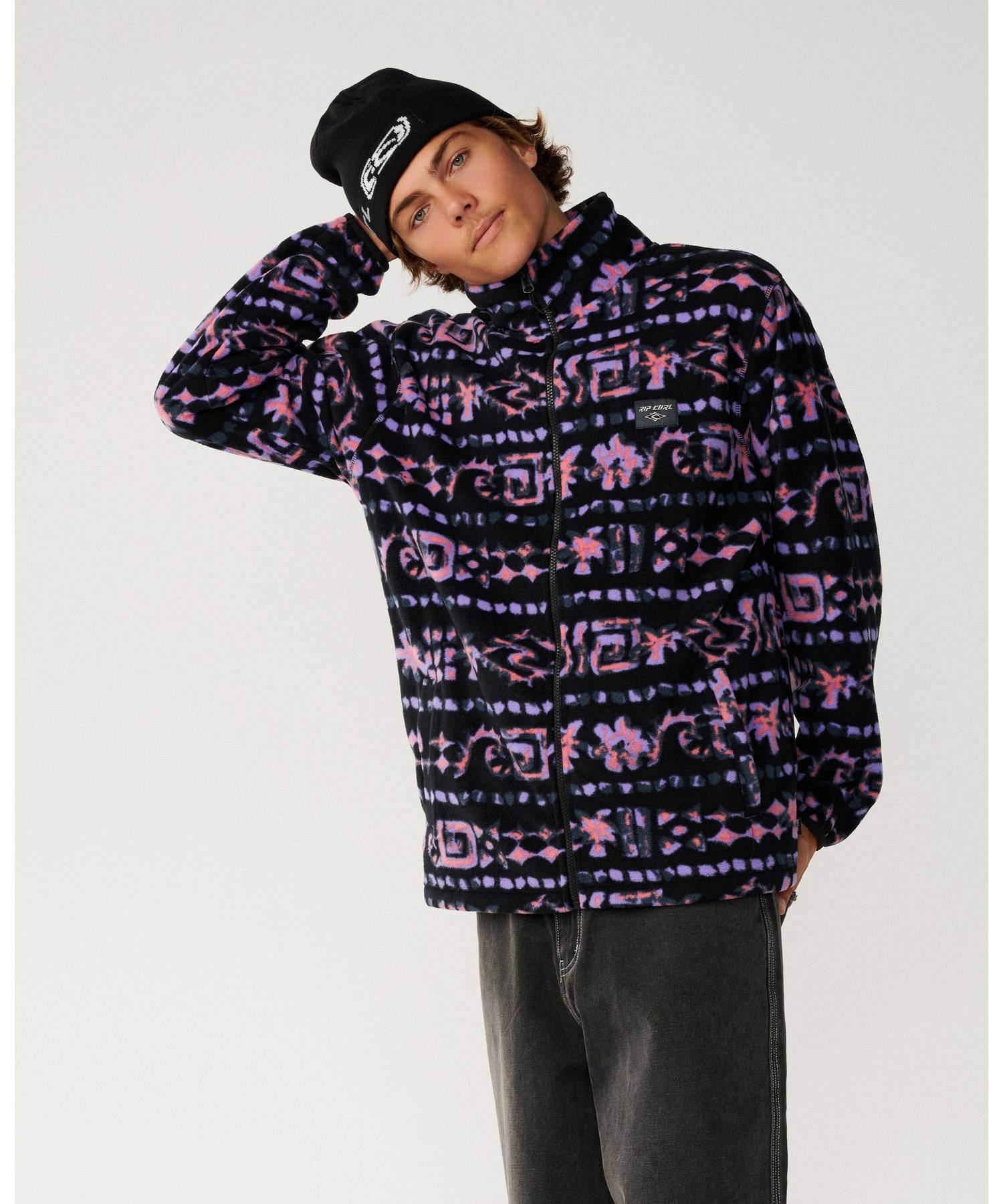 SESSIONS POLAR FLEECE(セッションズ ポーラーフリース)」