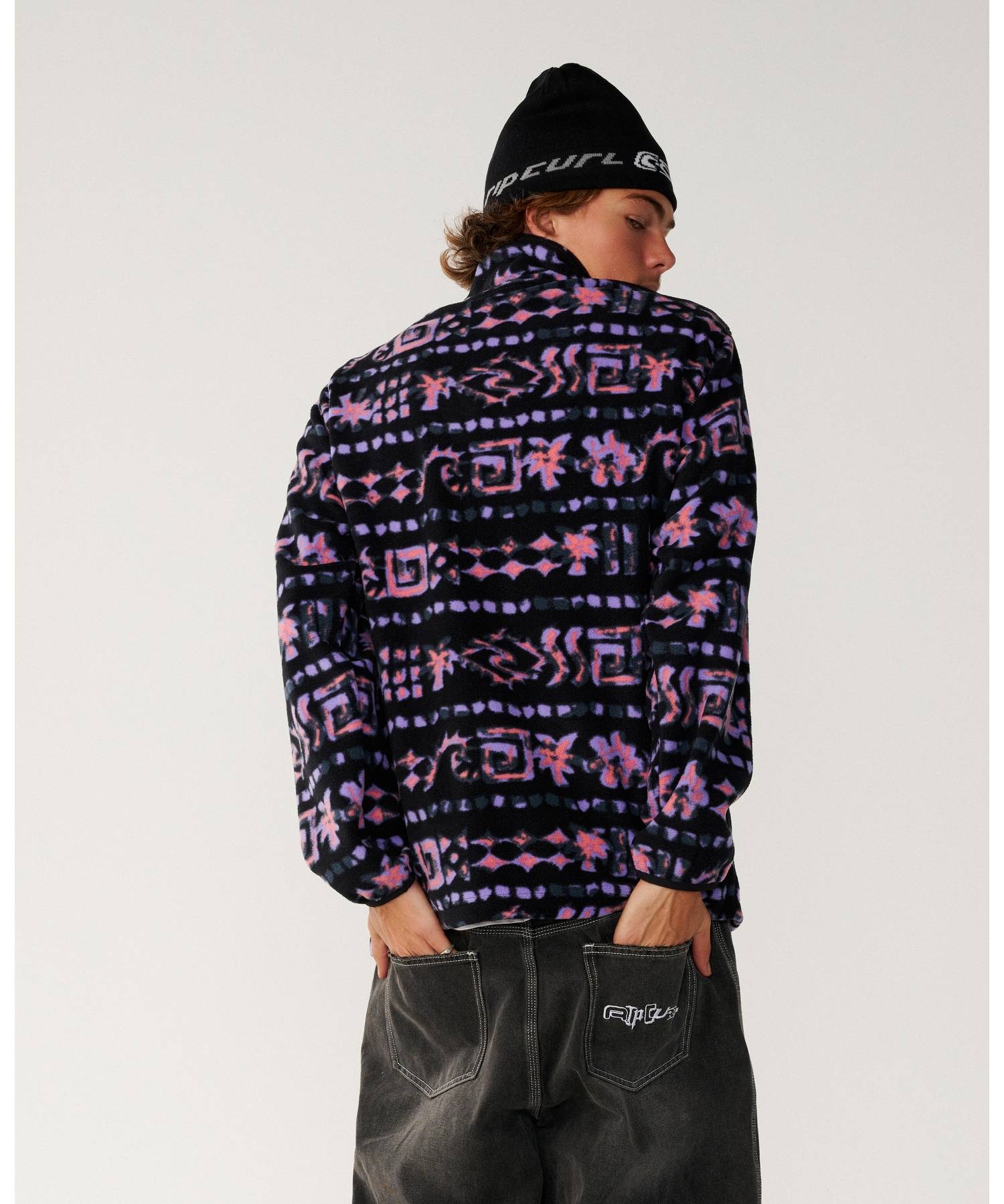 SESSIONS POLAR FLEECE(セッションズ ポーラーフリース)」