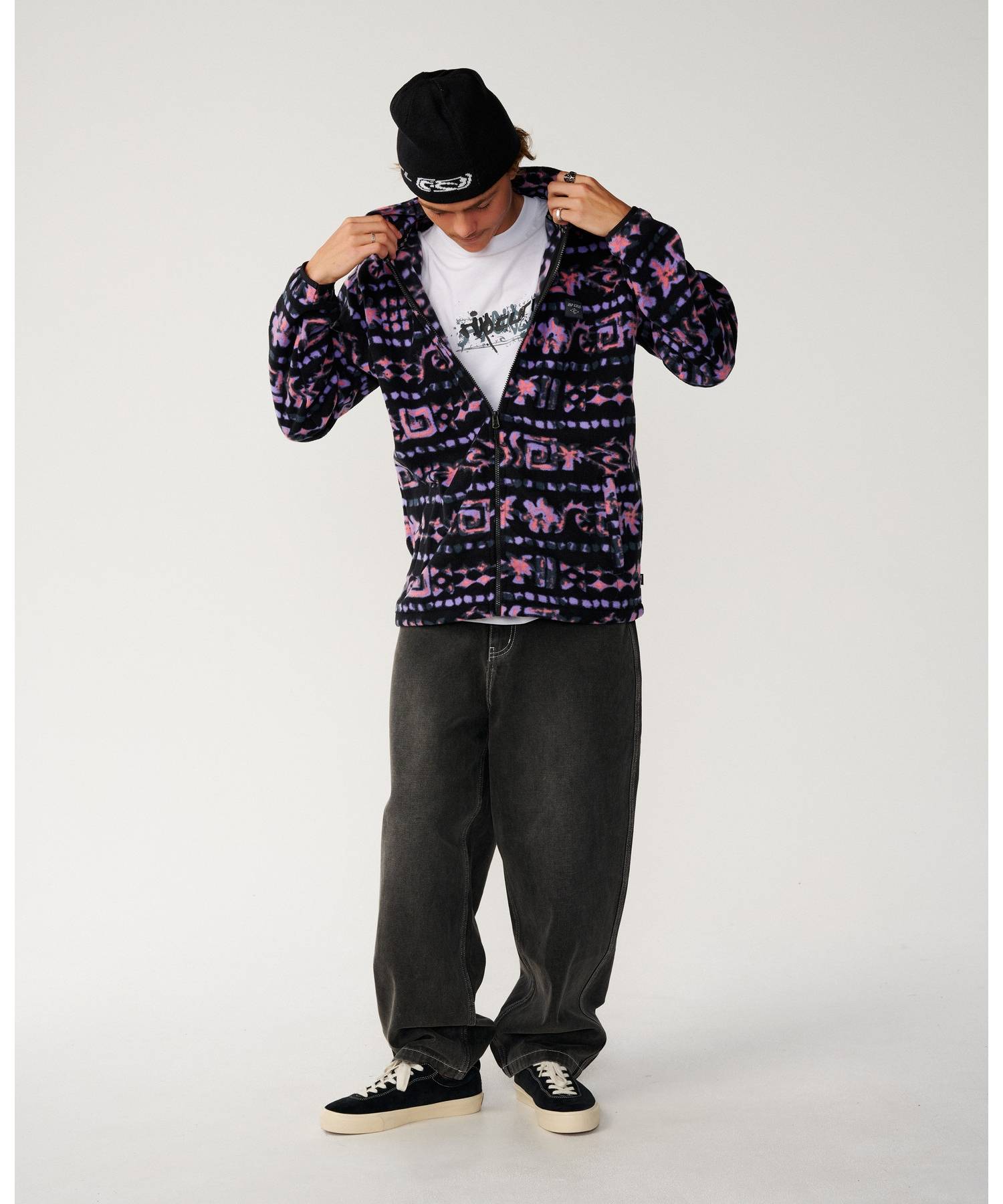 SESSIONS POLAR FLEECE(セッションズ ポーラーフリース)」