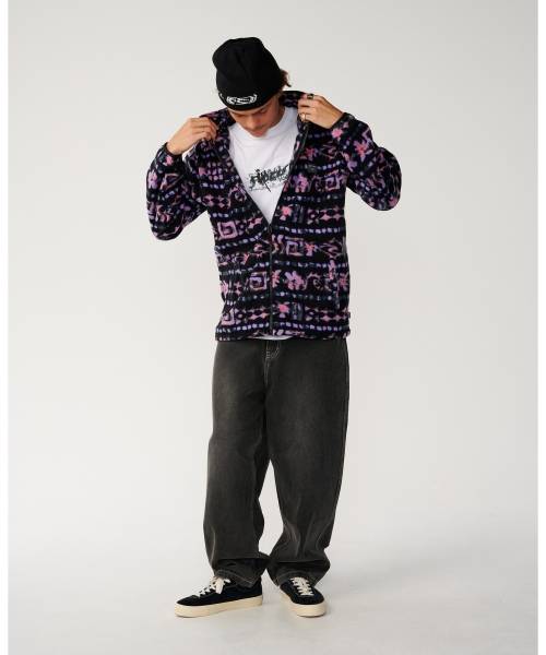 SESSIONS POLAR FLEECE(セッションズ ポーラーフリース)」