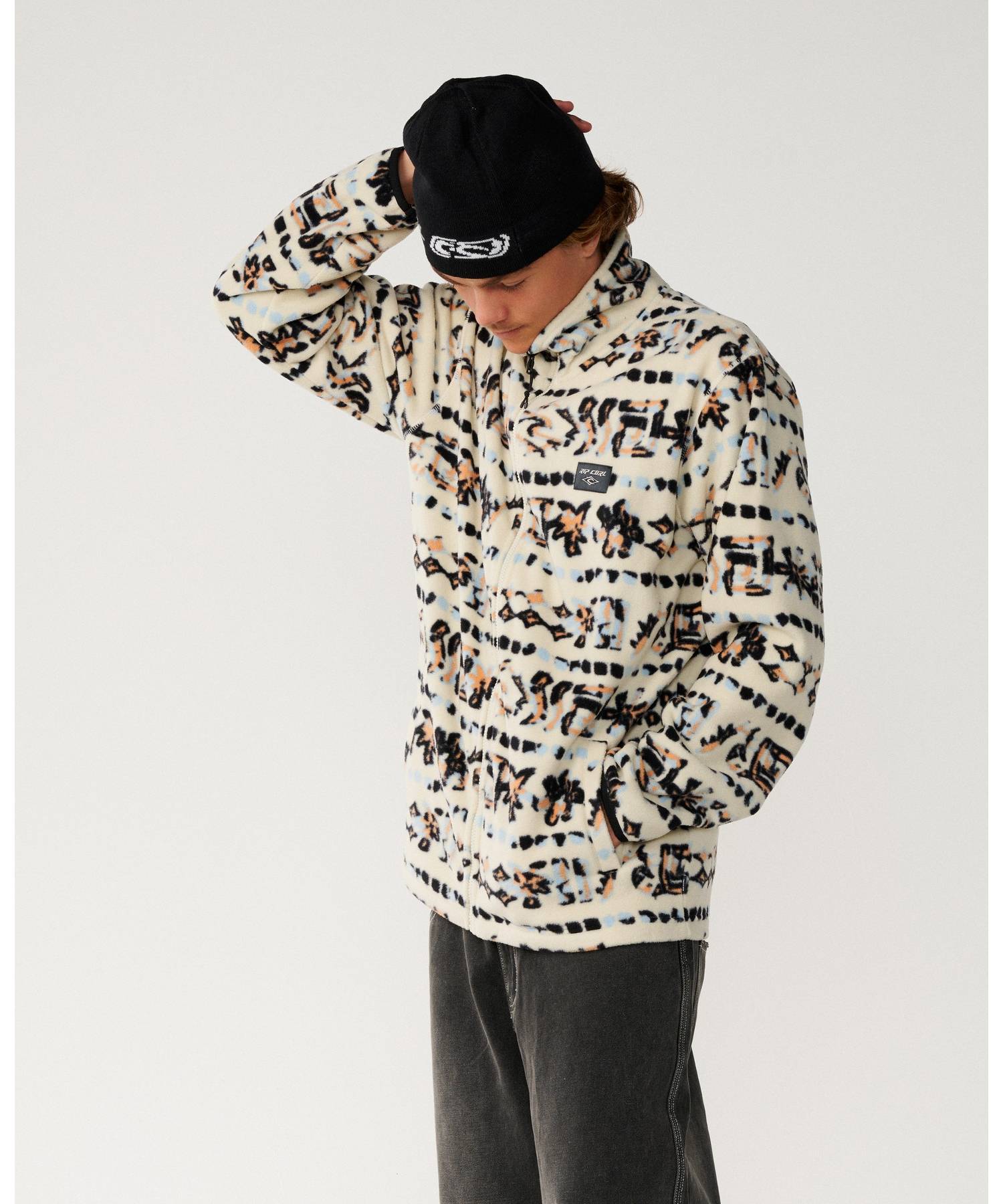 SESSIONS POLAR FLEECE(セッションズ ポーラーフリース)」