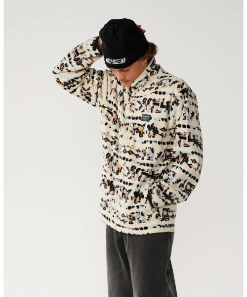 SESSIONS POLAR FLEECE(セッションズ ポーラーフリース)」