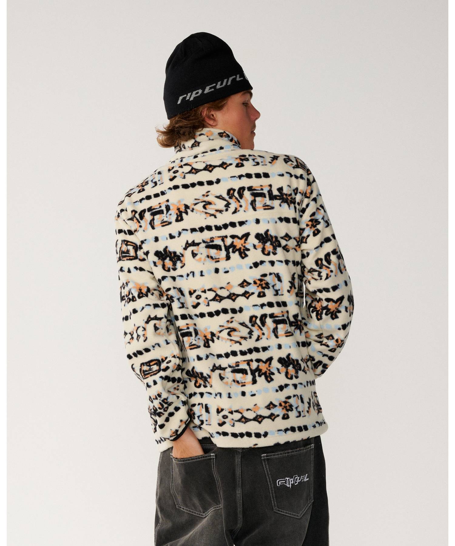 SESSIONS POLAR FLEECE(セッションズ ポーラーフリース)」