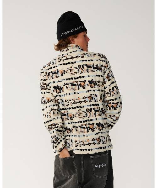 SESSIONS POLAR FLEECE(セッションズ ポーラーフリース)」