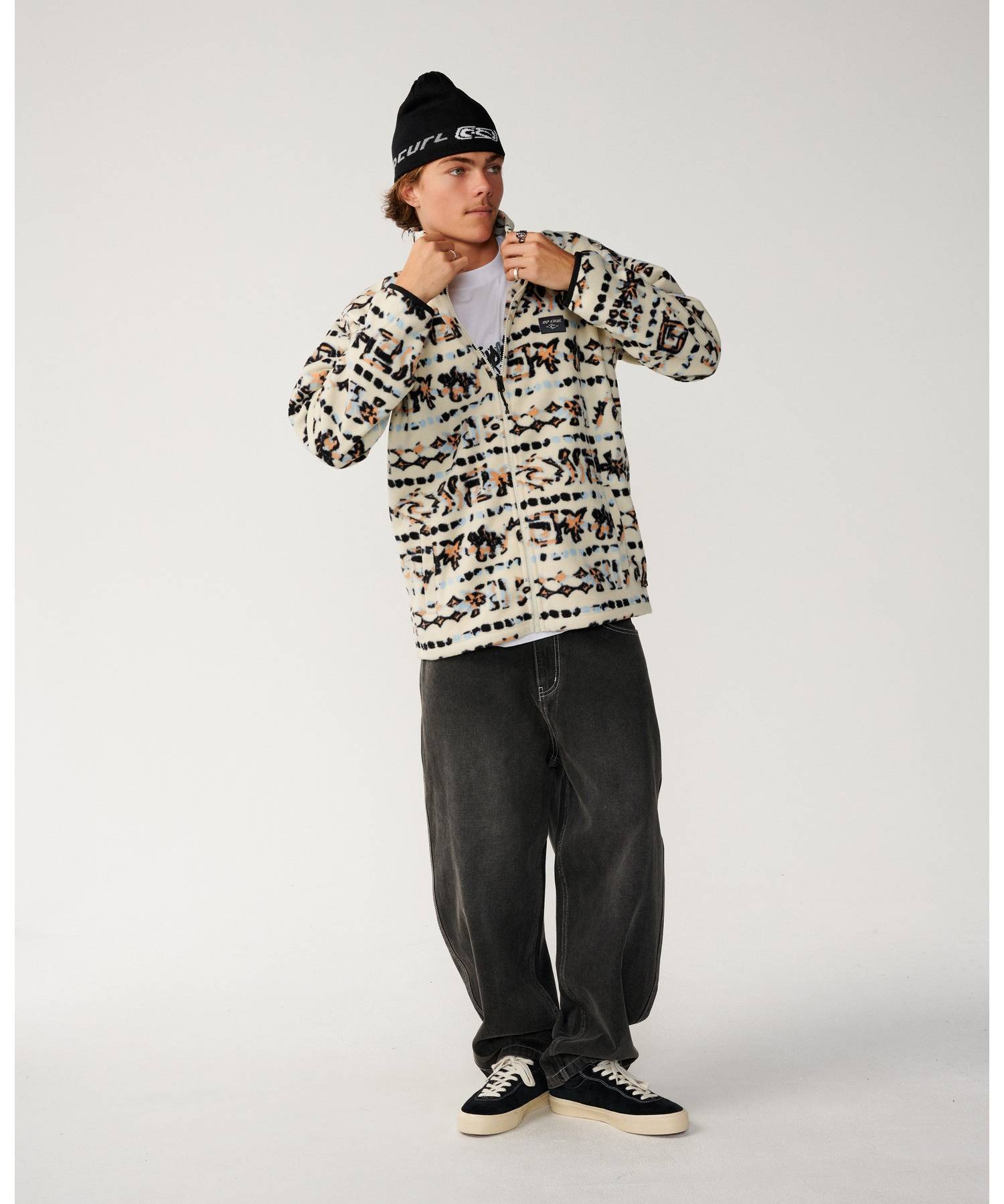 SESSIONS POLAR FLEECE(セッションズ ポーラーフリース)」
