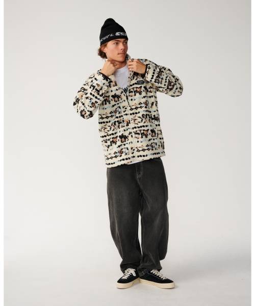 SESSIONS POLAR FLEECE(セッションズ ポーラーフリース)」