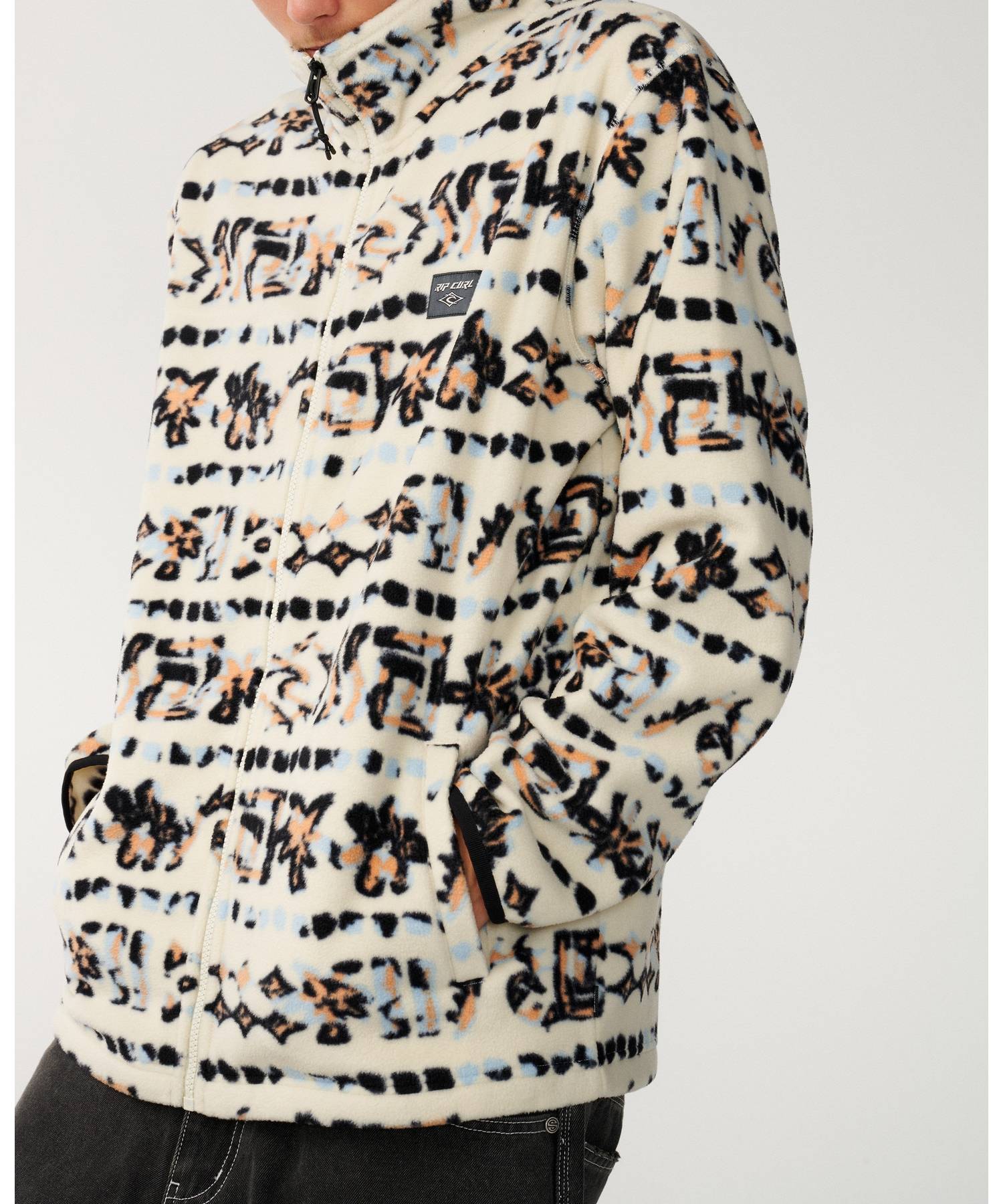 SESSIONS POLAR FLEECE(セッションズ ポーラーフリース)」