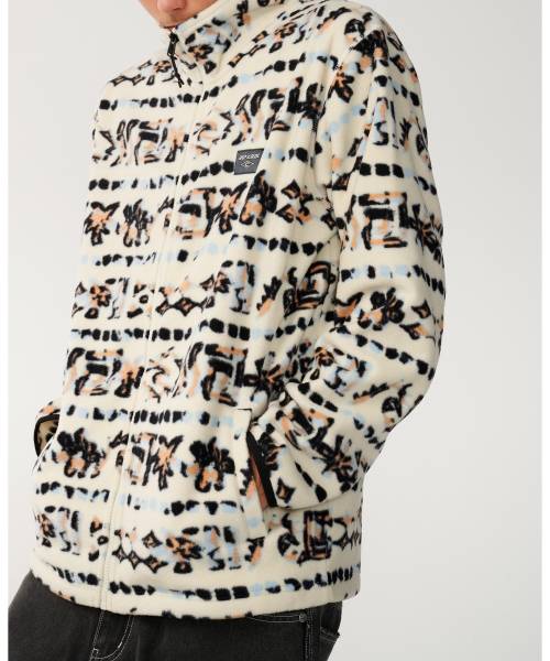 SESSIONS POLAR FLEECE(セッションズ ポーラーフリース)」