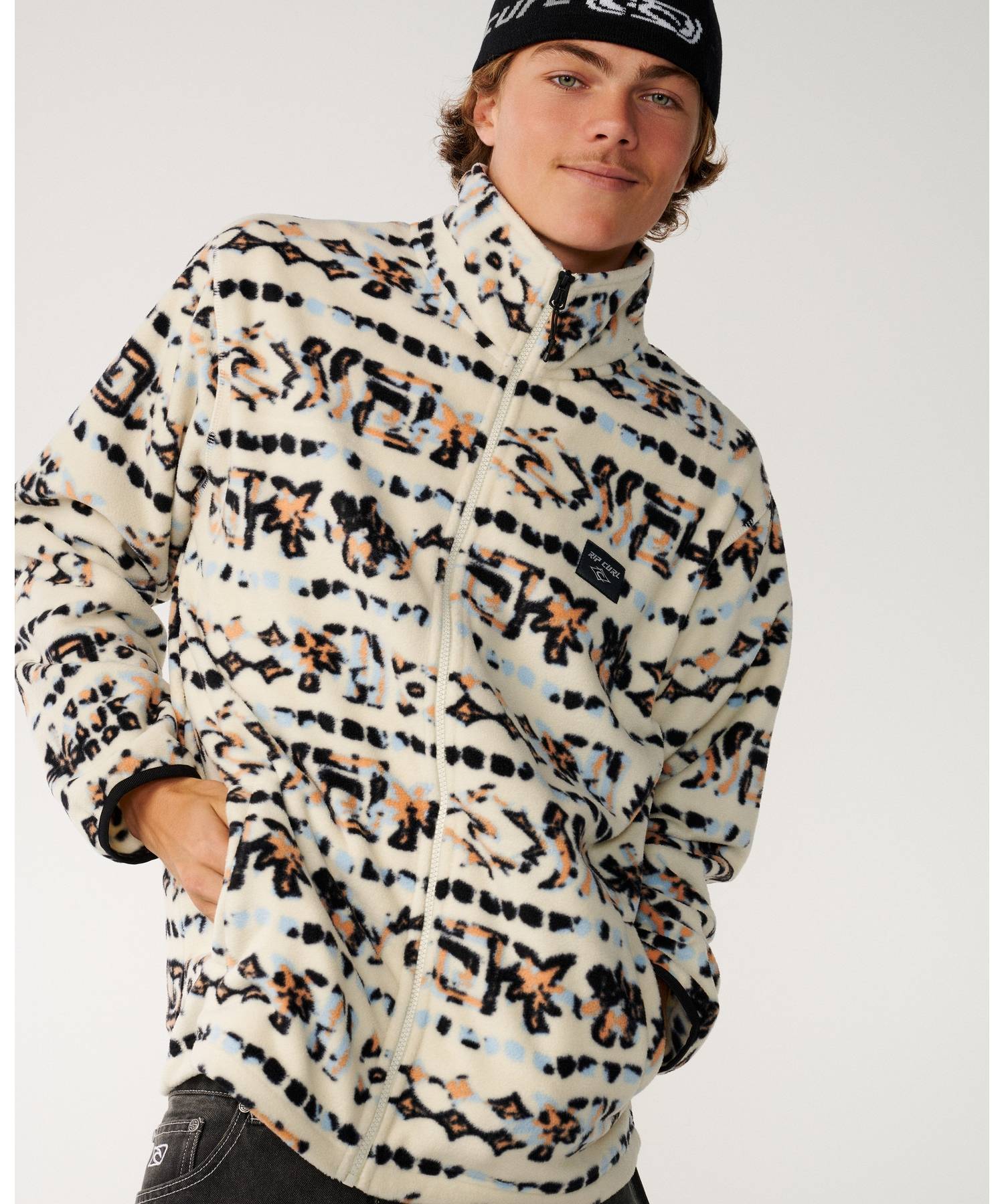 SESSIONS POLAR FLEECE(セッションズ ポーラーフリース)」