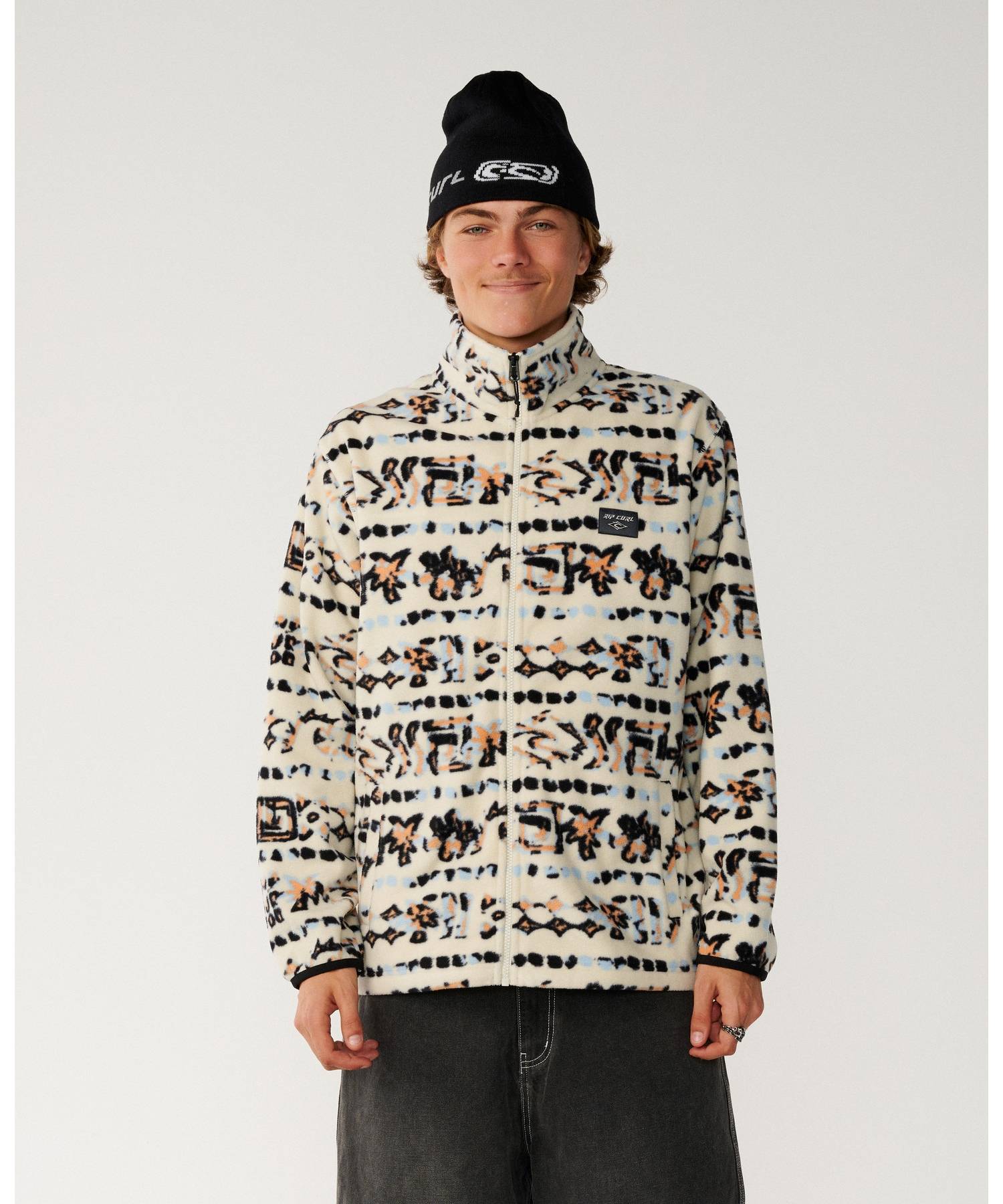 SESSIONS POLAR FLEECE(セッションズ ポーラーフリース)」