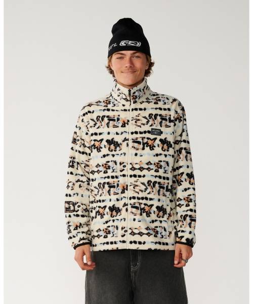 SESSIONS POLAR FLEECE(セッションズ ポーラーフリース)」