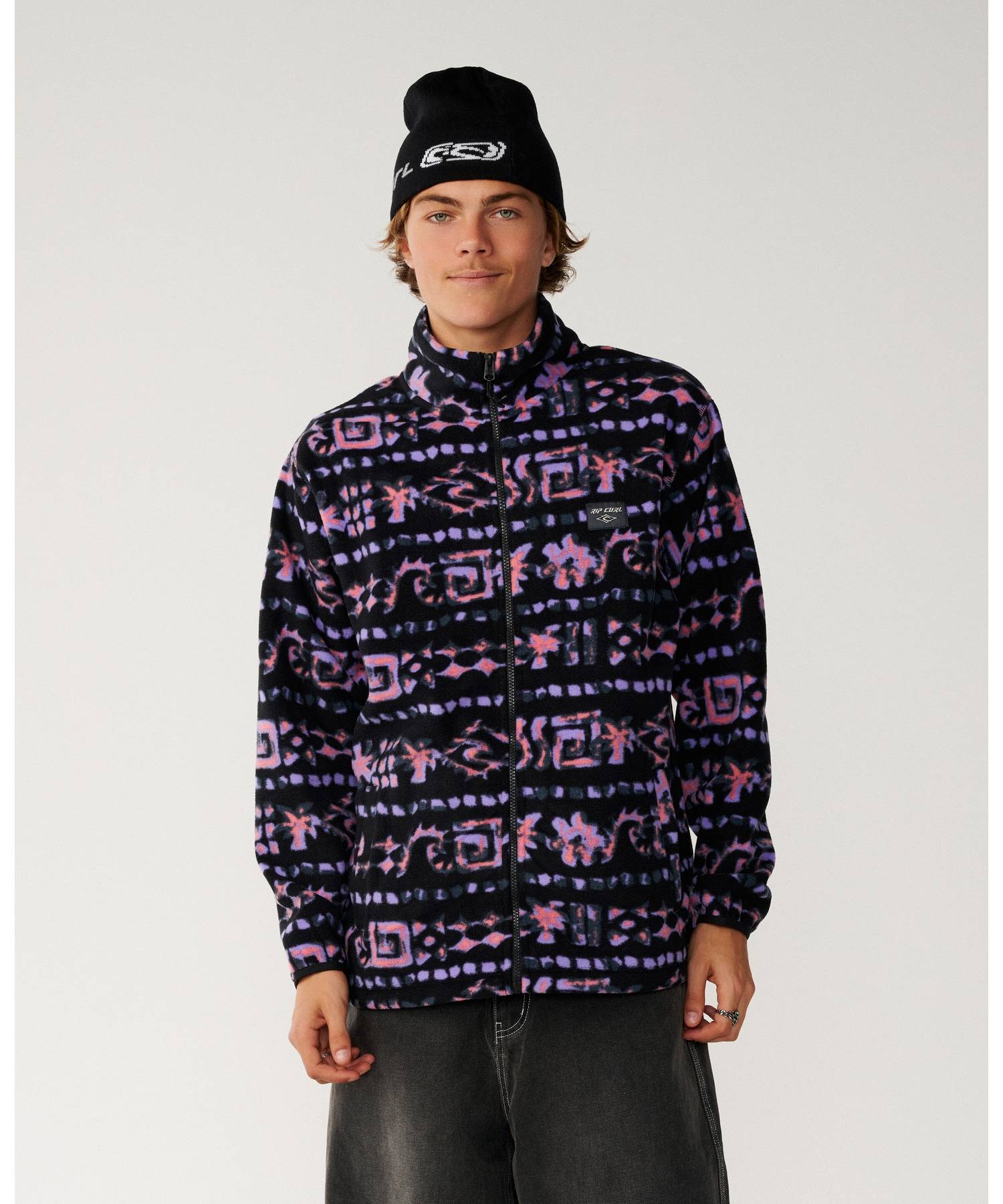 SESSIONS POLAR FLEECE(セッションズ ポーラーフリース)」