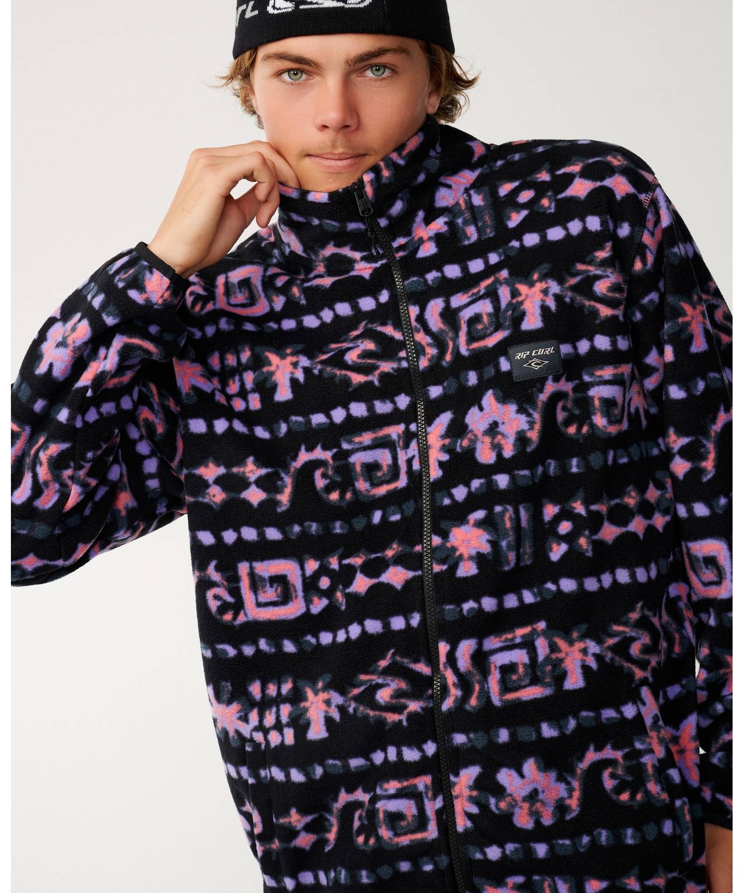 SESSIONS POLAR FLEECE(セッションズ ポーラーフリース)」