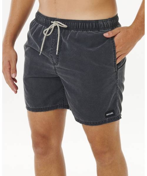 OFFSET WASHED VOLLEY