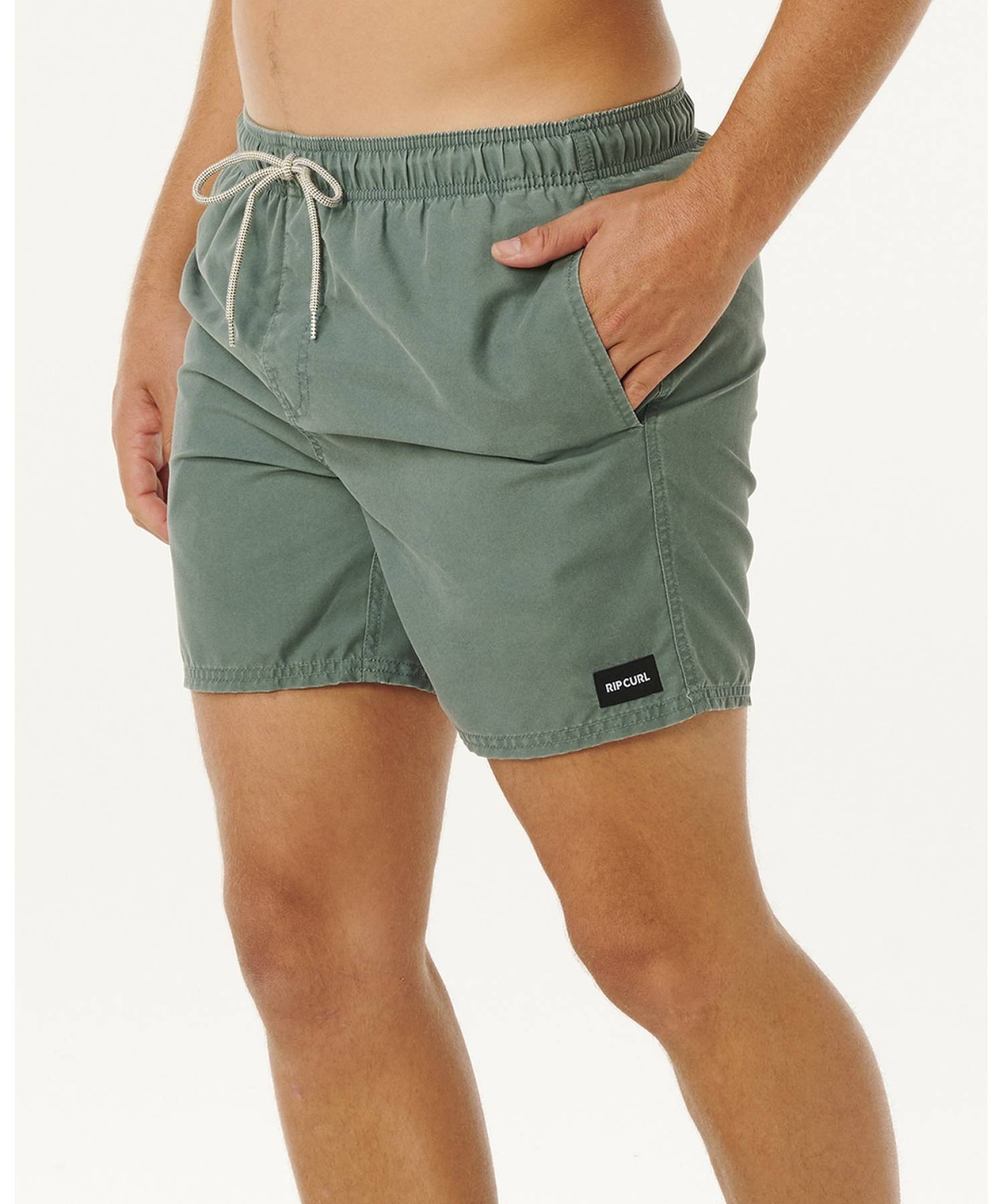 OFFSET WASHED VOLLEY