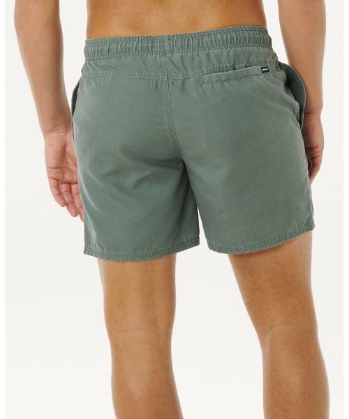 OFFSET WASHED VOLLEY