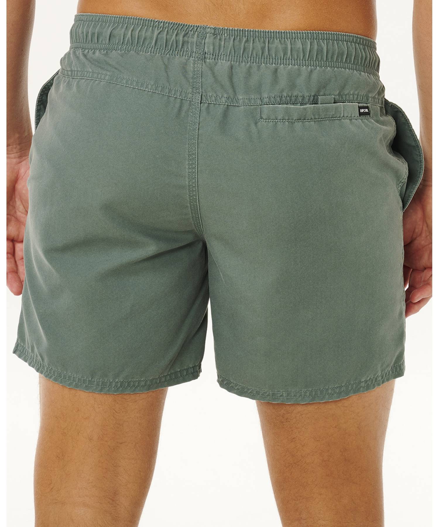 OFFSET WASHED VOLLEY