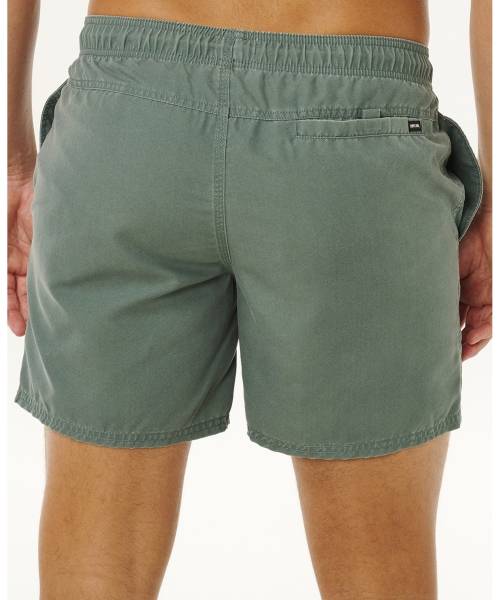 OFFSET WASHED VOLLEY