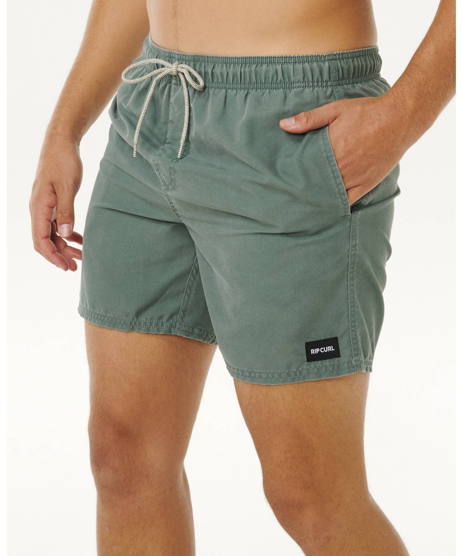 OFFSET WASHED VOLLEY