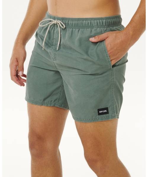 OFFSET WASHED VOLLEY