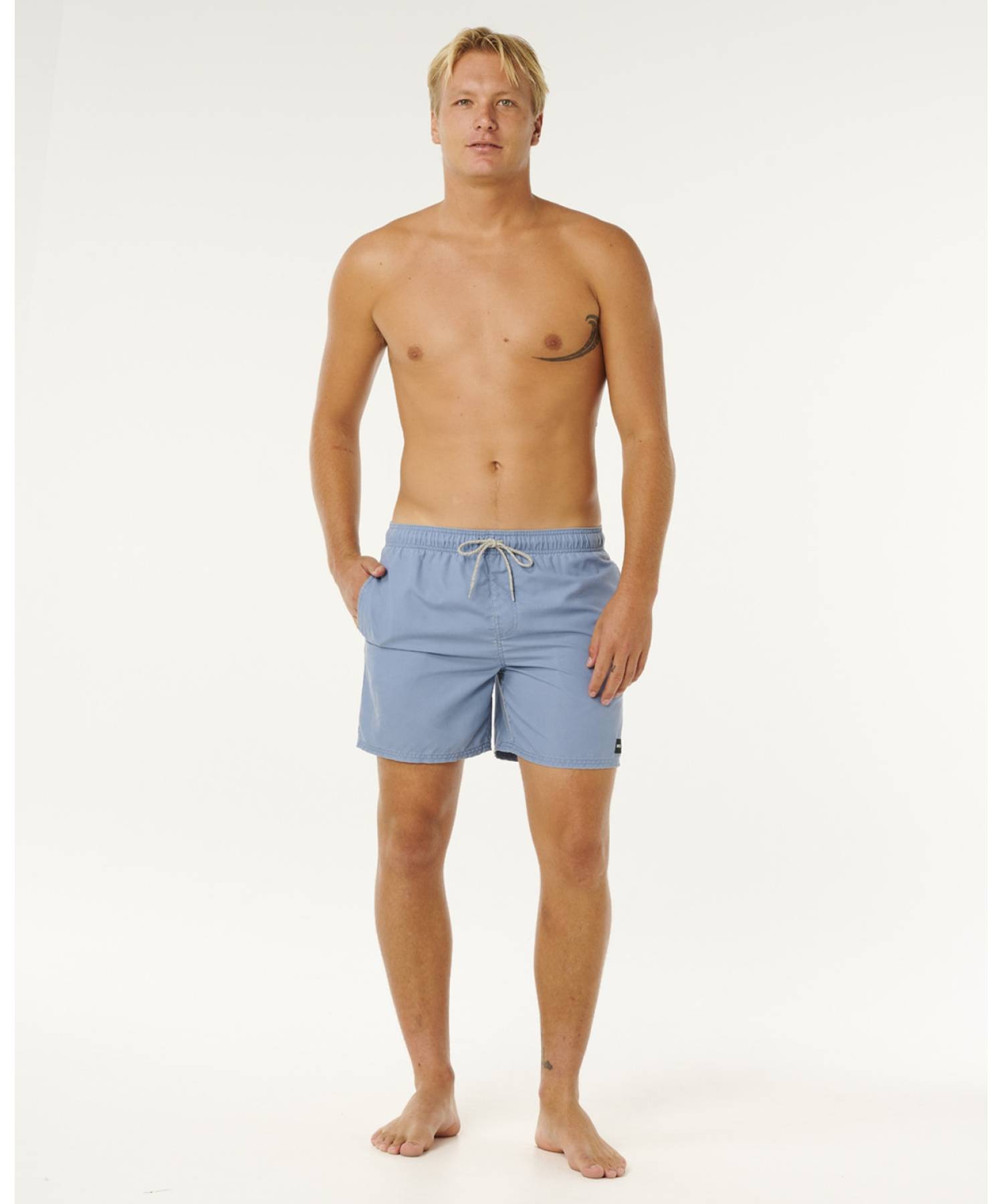 OFFSET WASHED VOLLEY