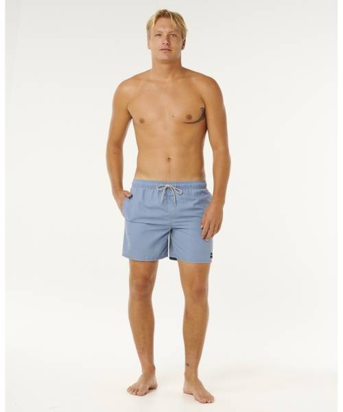 OFFSET WASHED VOLLEY