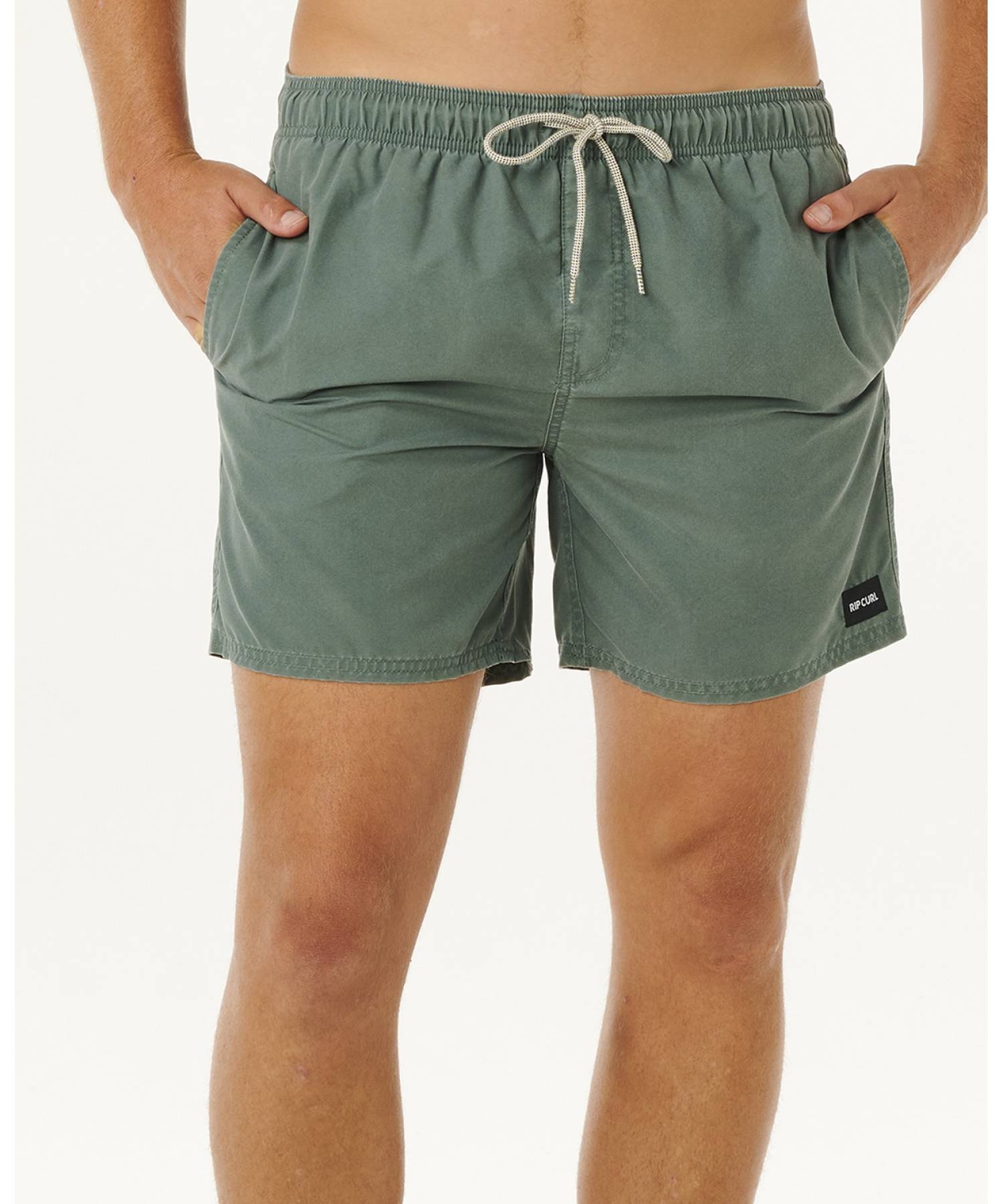 OFFSET WASHED VOLLEY