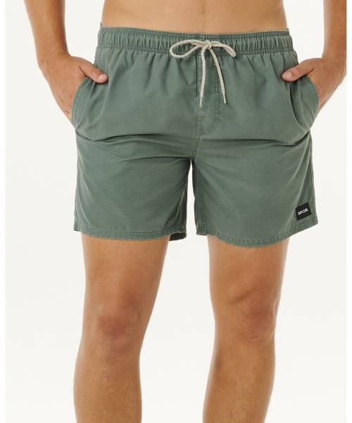 OFFSET WASHED VOLLEY