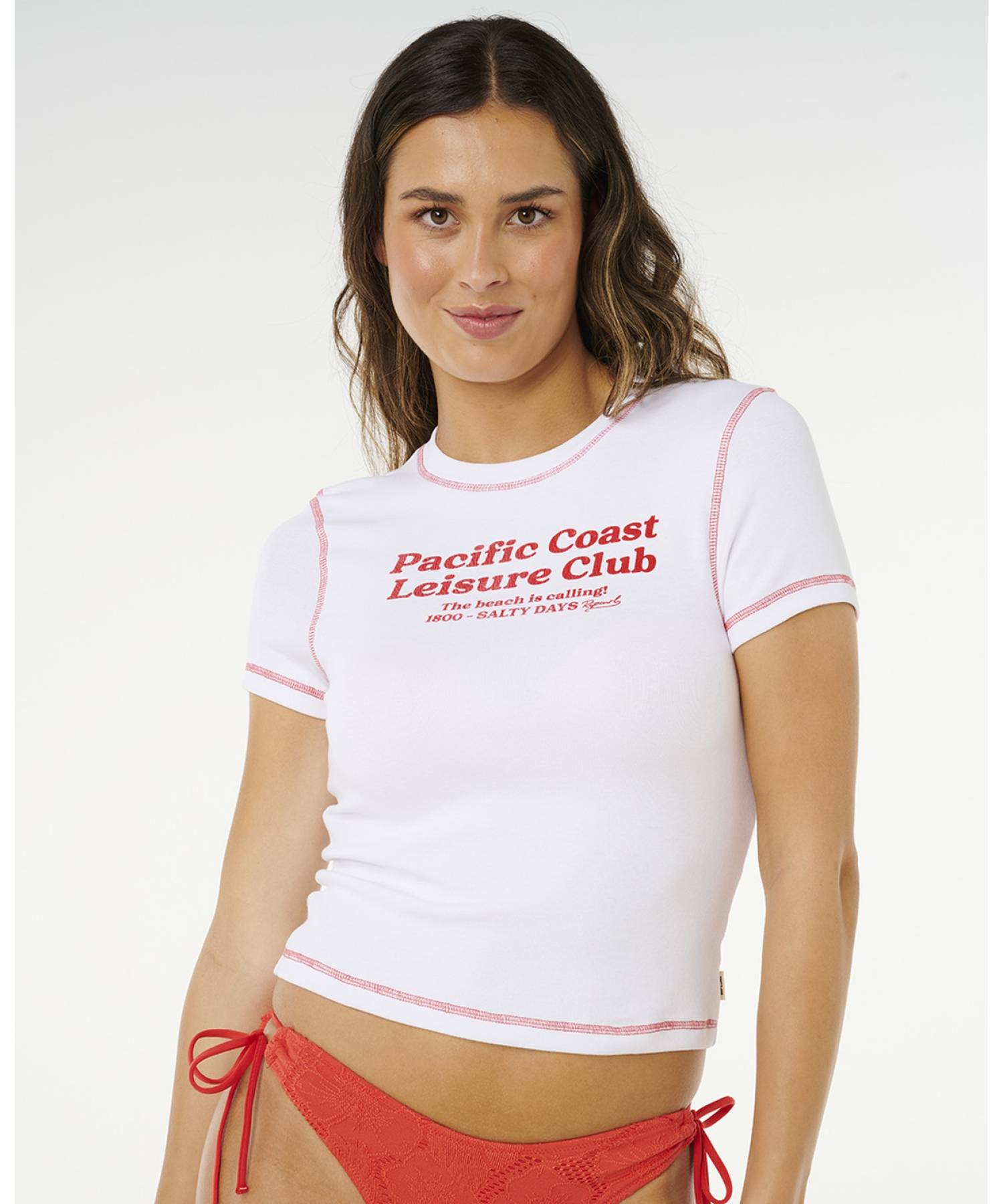 PACIFIC COAST FITTED TEE