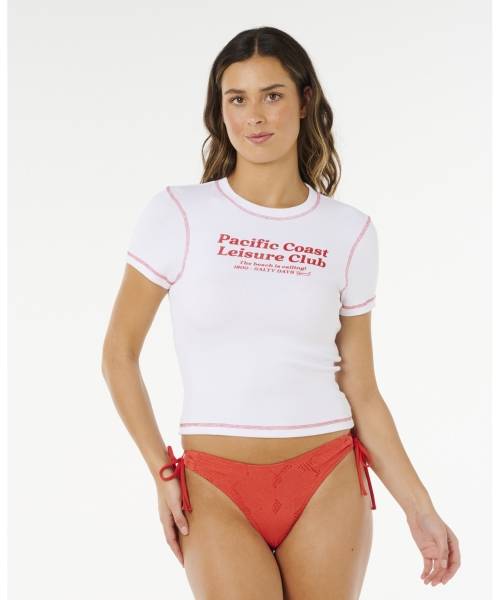 PACIFIC COAST FITTED TEE