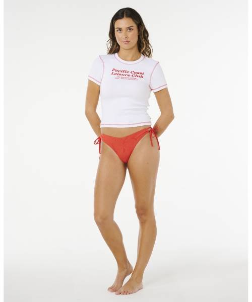 PACIFIC COAST FITTED TEE