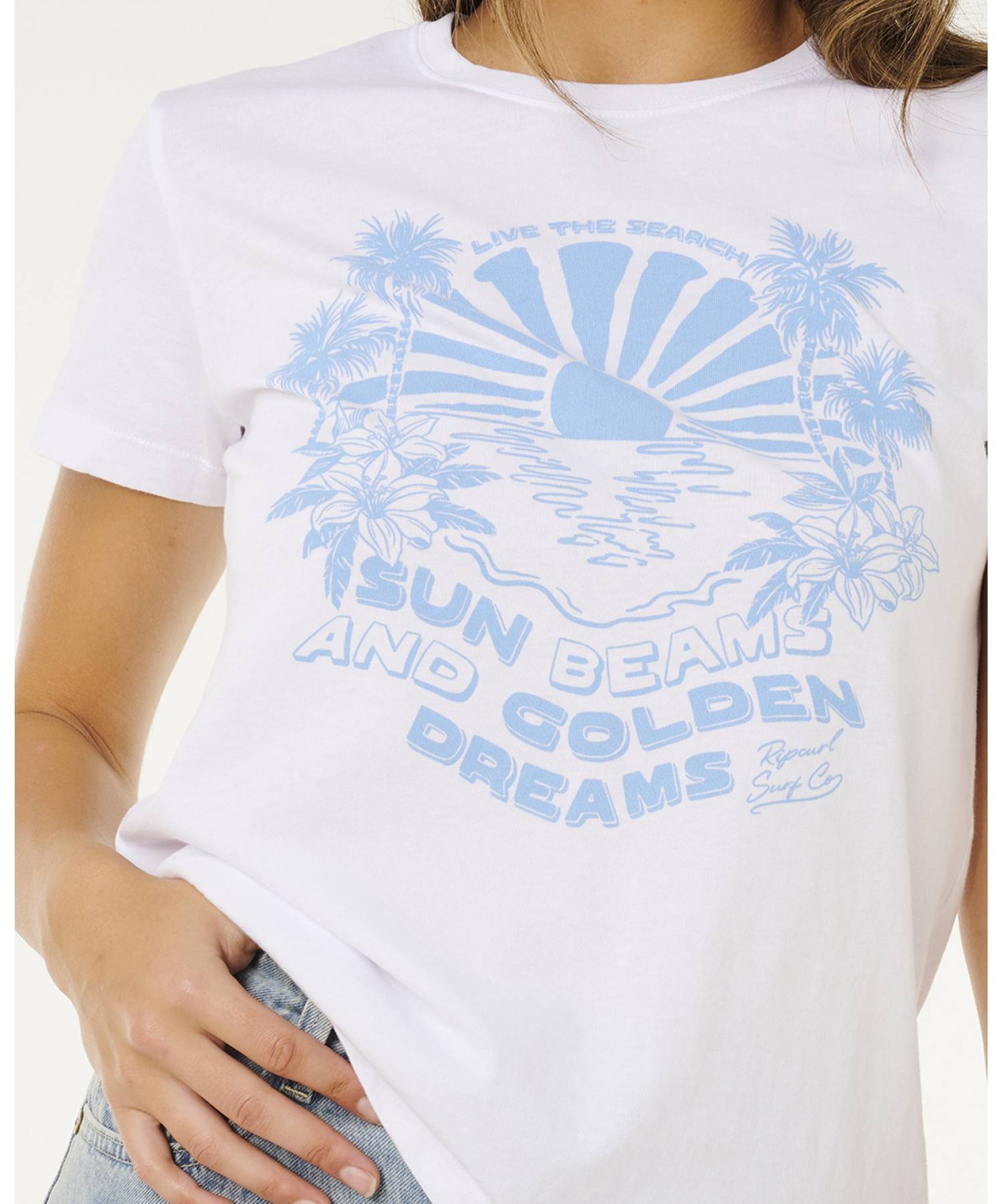 SUN BEAMS STANDARD TEE
