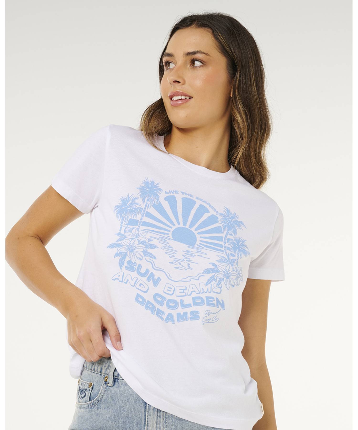 SUN BEAMS STANDARD TEE