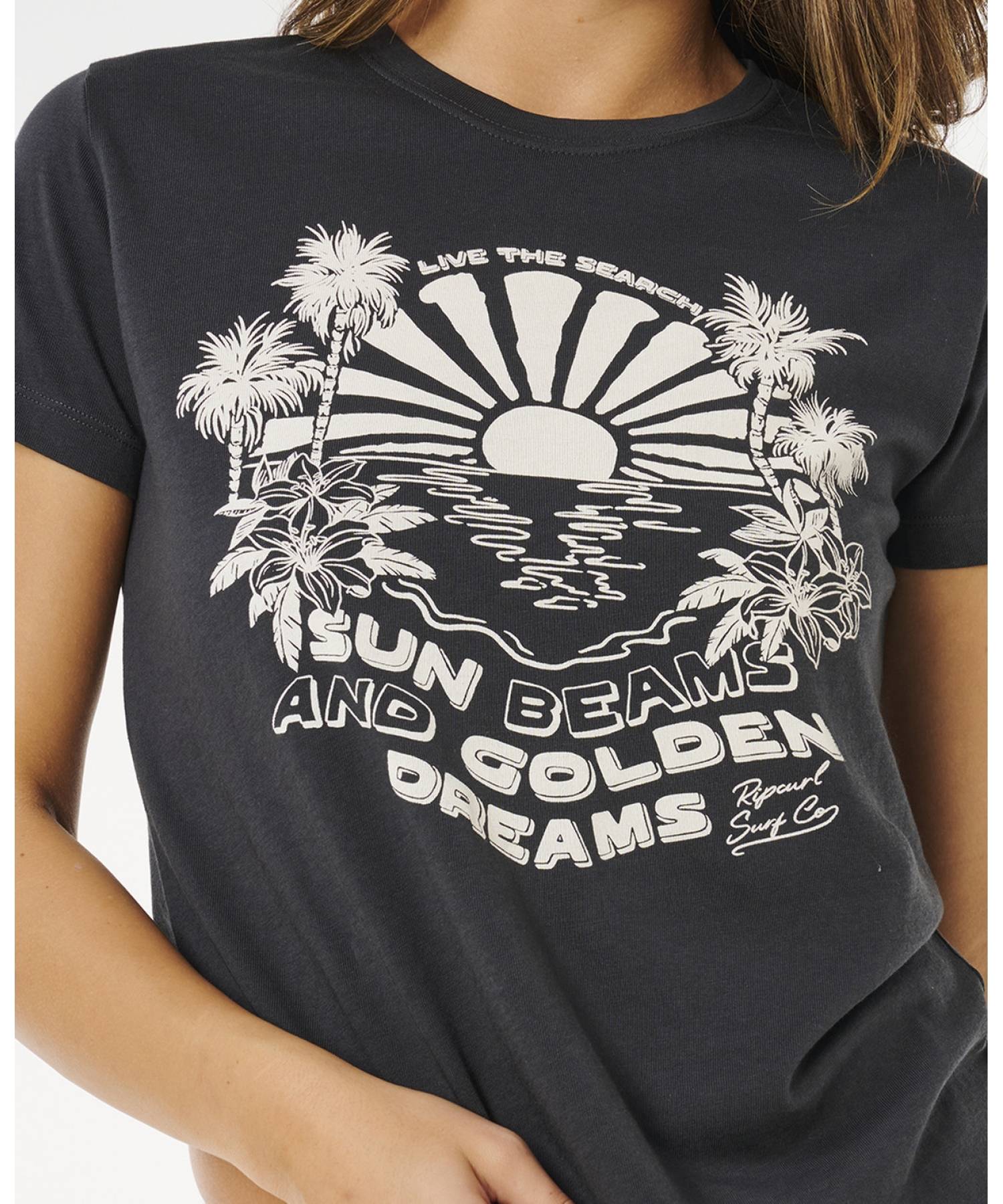 SUN BEAMS STANDARD TEE