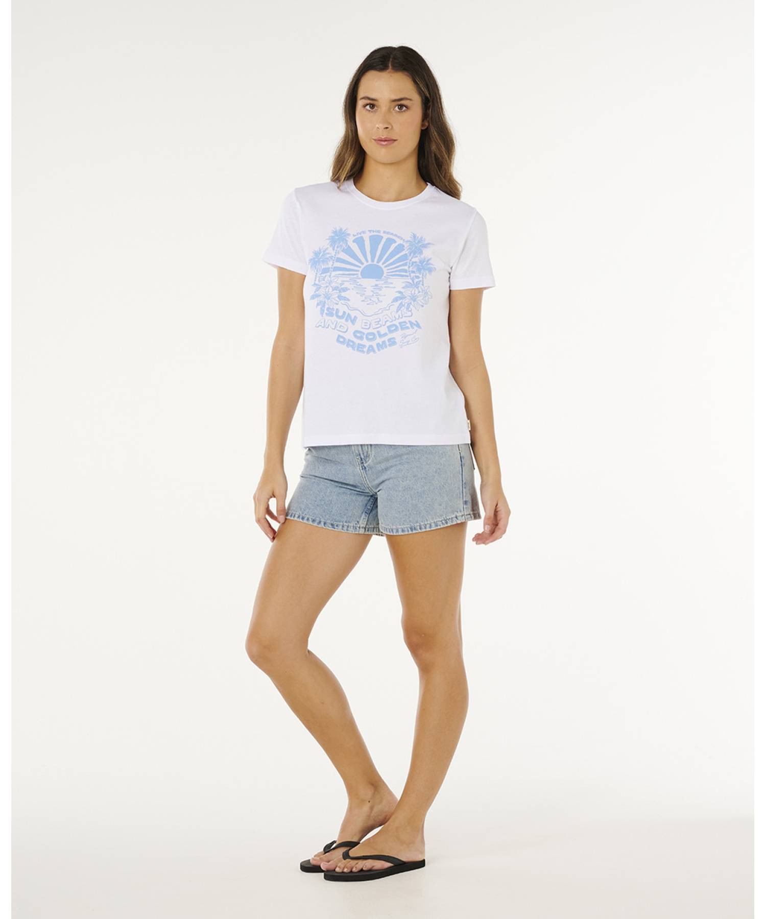 SUN BEAMS STANDARD TEE