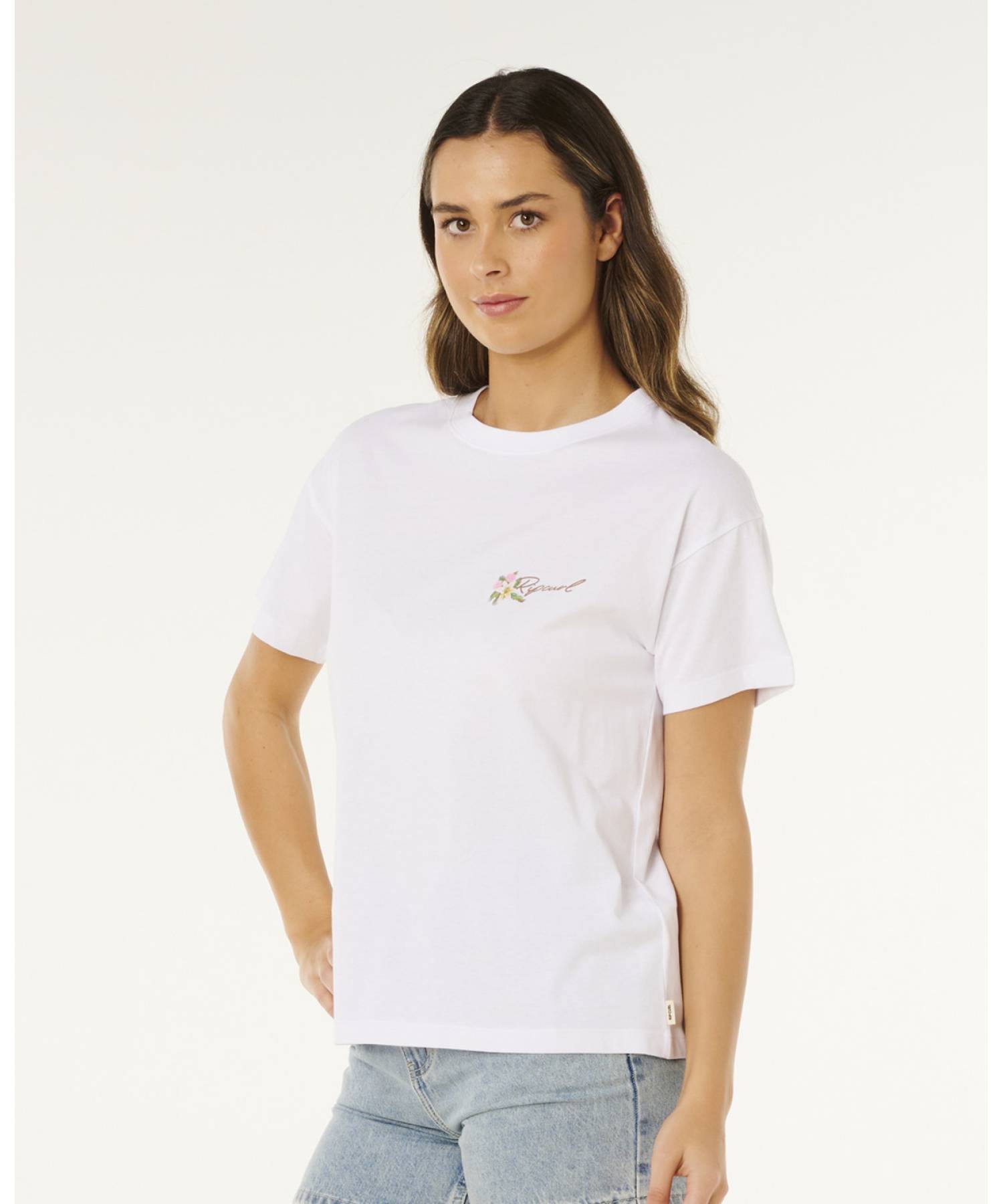 POOLSIDE RELAXED TEE