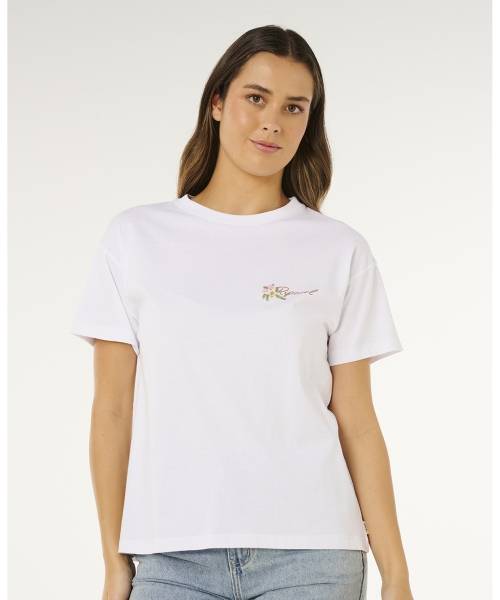 POOLSIDE RELAXED TEE